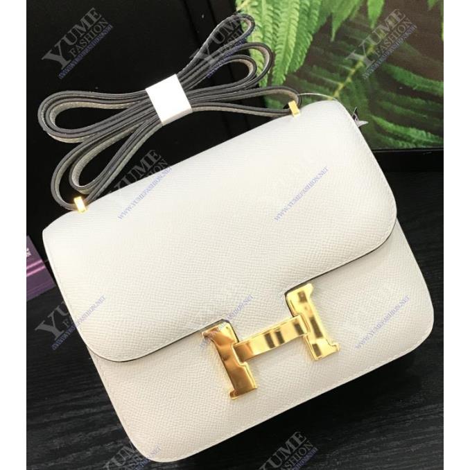 TÚI XÁCH HERMES&nbsp;Constance 18cm Epsom