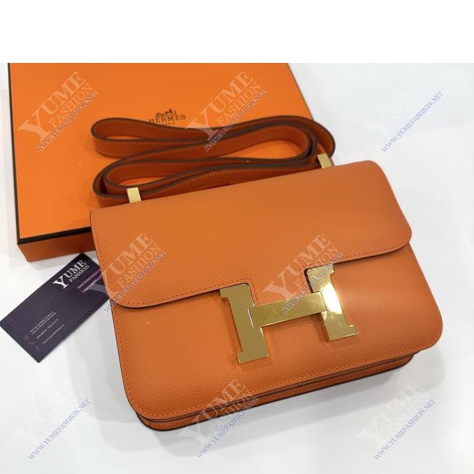 TÚI XÁCH HERMES&nbsp;Constance 24 Epsom