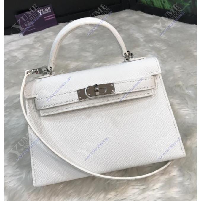 TÚI XÁCH HERMES Kelly 20 Epsom