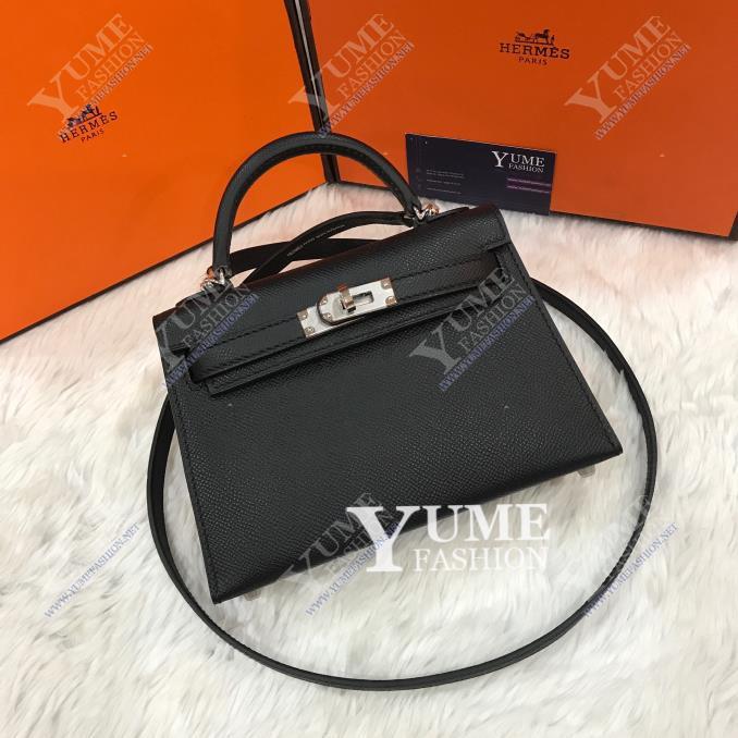 TÚI XÁCH HERMES&nbsp;Kelly 19 Epsom
