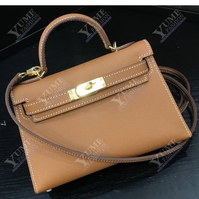TÚI XÁCH HERMES&nbsp;Kelly 19cm Epsom 