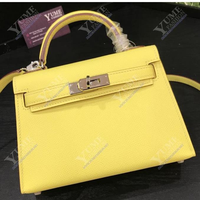 TÚI XÁCH HERMES&nbsp;Kelly 19cm Epsom