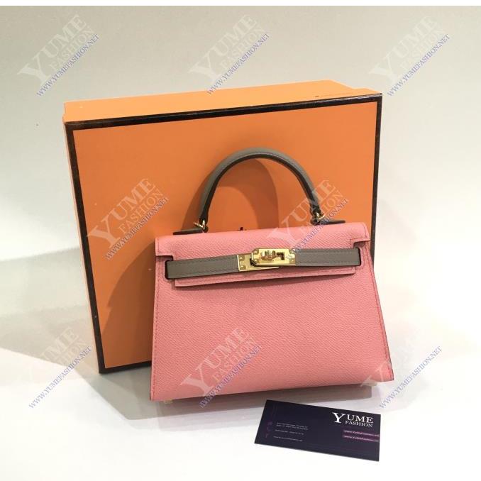 TÚI XÁCH HERMES&nbsp;Kelly 20 epsom