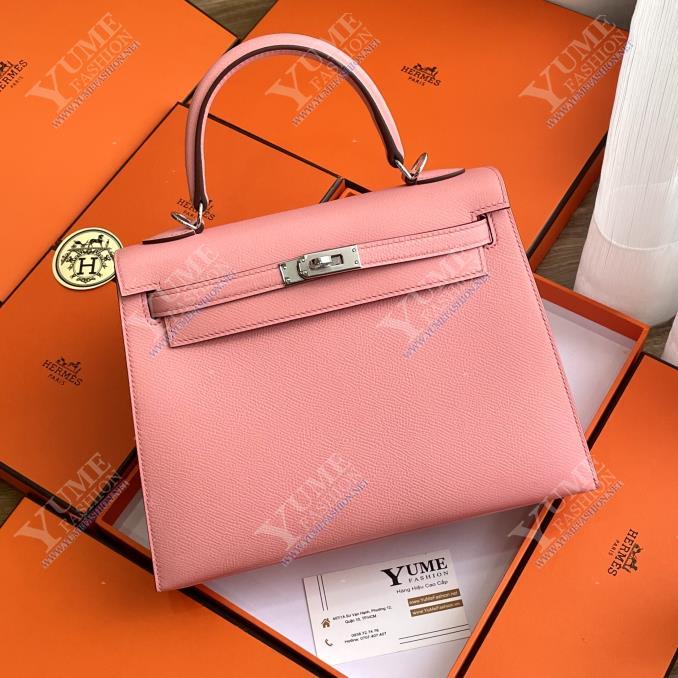 TÚI XÁCH HERMES&nbsp;Kelly 25 Epsom Leather