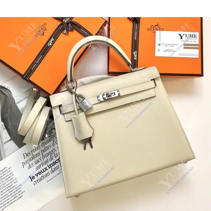 TÚI XÁCH HERMES&nbsp;Kelly 25 Epsom Leather