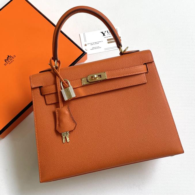 TÚI XÁCH HERMES&nbsp;Kelly 25 Epsom Leather