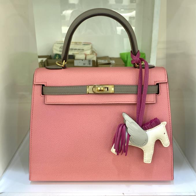 TÚI XÁCH HERMES&nbsp;Kelly 25cm Epsom