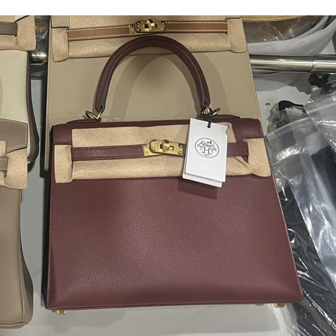 TÚI XÁCH HERMES Kelly Epsom 25