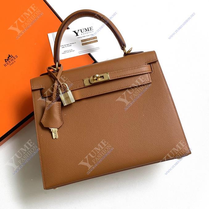 TÚI XÁCH HERMES&nbsp;Kelly 25 epsom