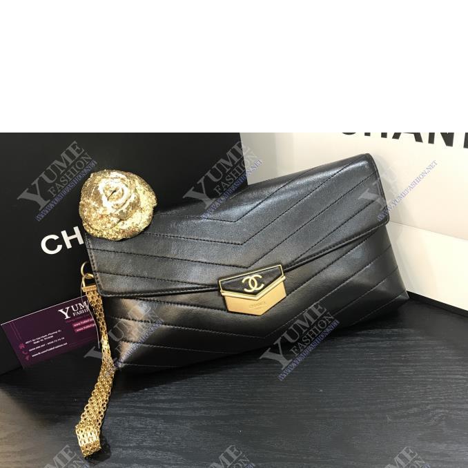 TÚI XÁCH CHANEL CLUTCH 