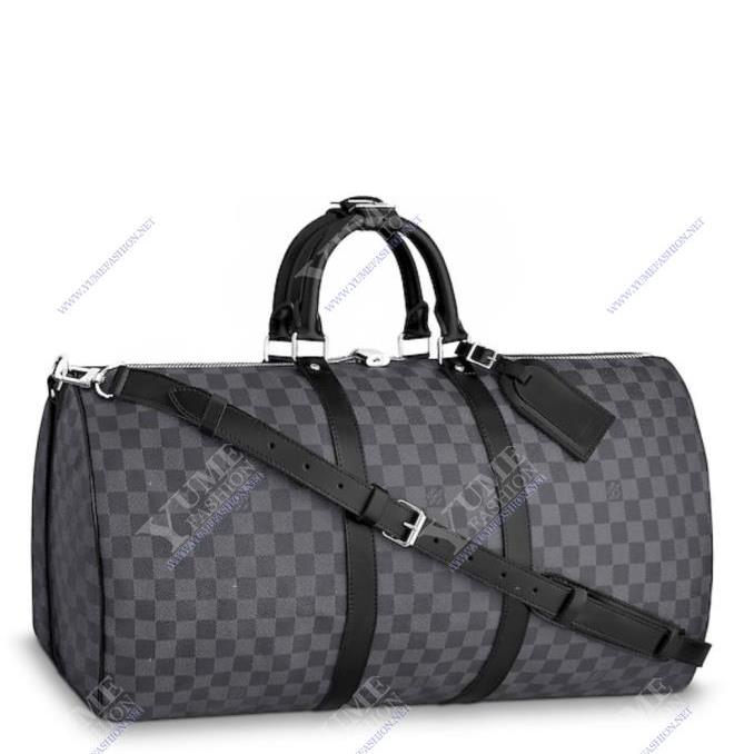 TÚI XÁCH LV KEEPALL BANDOULIÈRE 50