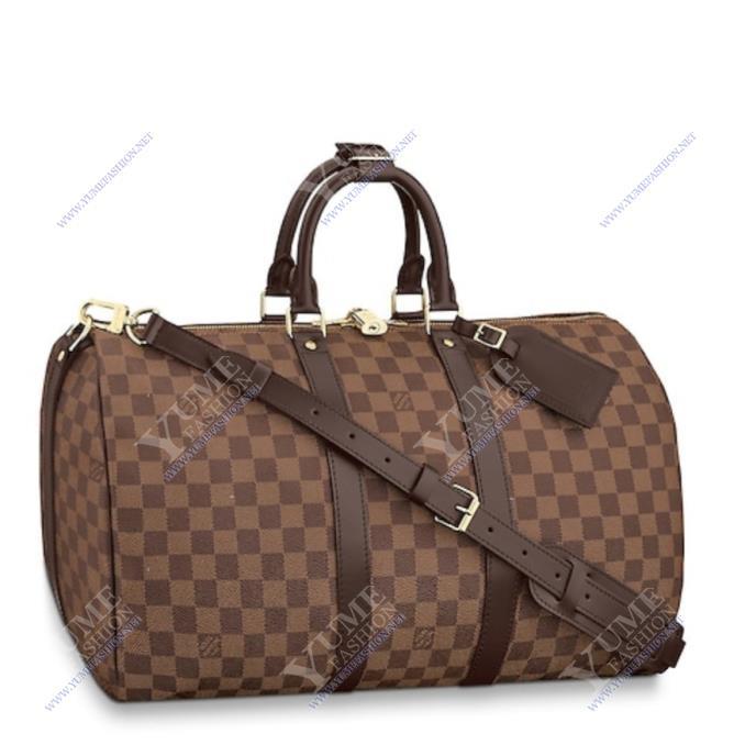 TÚI XÁCH LV KEEPALL BANDOULIÈRE 50