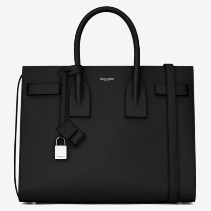 TÚI XÁCH YSL&nbsp;Sac De Jour Small In Grained