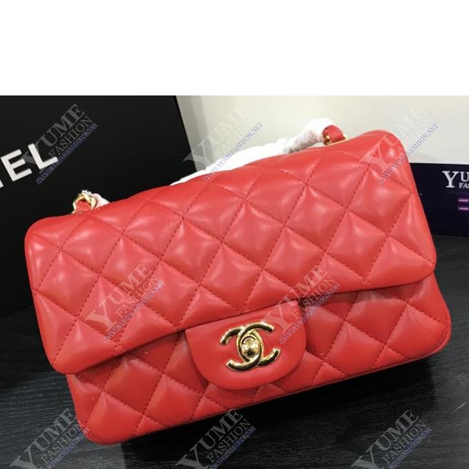 TÚI XÁCH CHANEL&nbsp;Classic 20 Lambskin