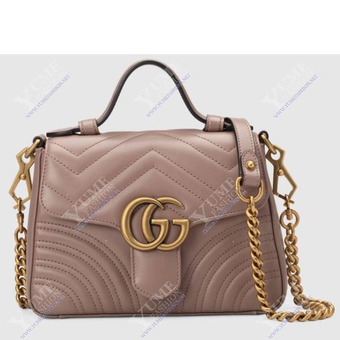 TÚI XÁCH GUCCI&nbsp;GG Marmont mini top handle