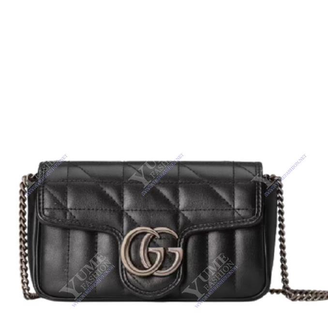 TÚI XÁCH GUCCI GG Marmont super mini bag
