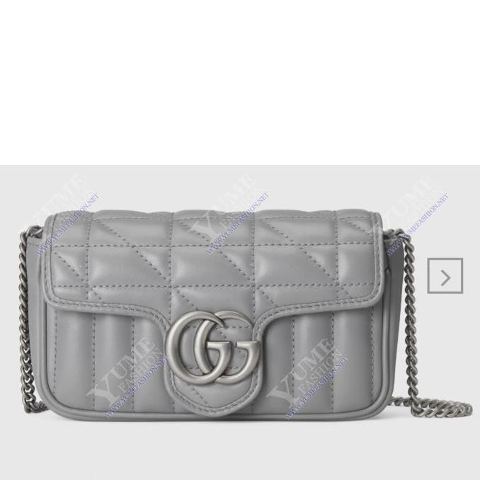 TÚI XÁCH GUCCI&nbsp;GG Marmont super mini bag