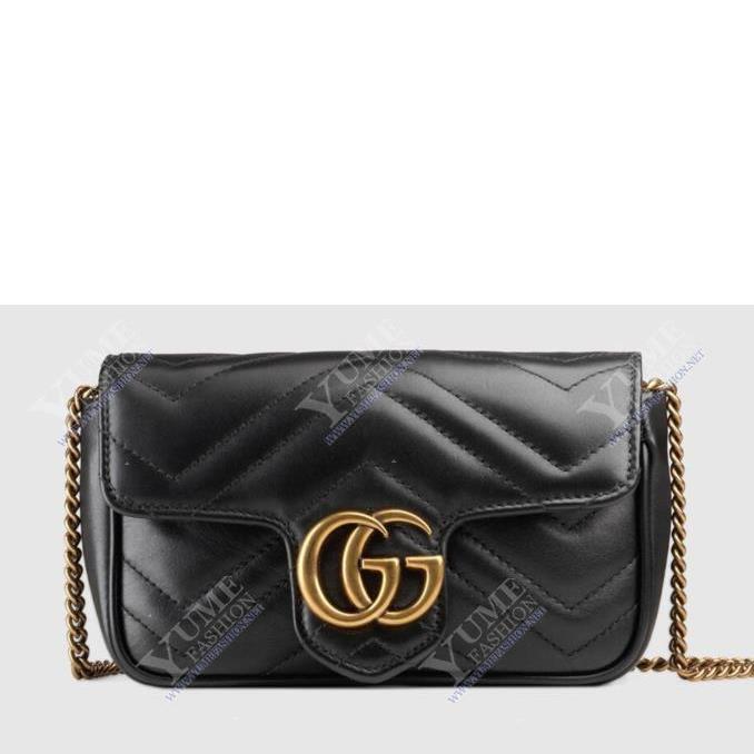 TÚI XÁCH GUCCI GG Marmont super mini bag
