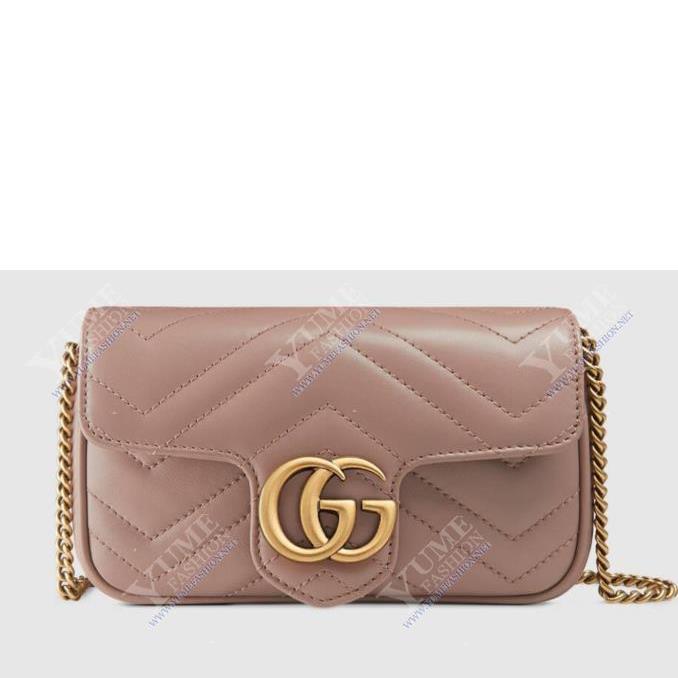 TÚI XÁCH GUCCI GG Marmont super mini bag
