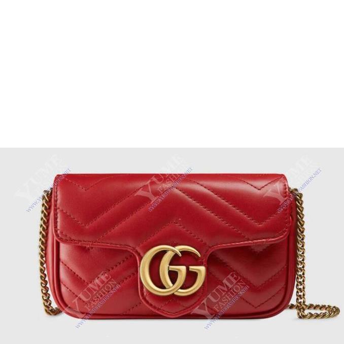 TÚI XÁCH GUCCI GG Marmont super mini bag