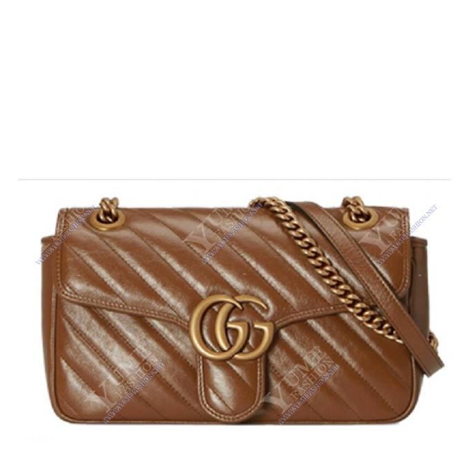 TÚI XÁCH GUCCI GG Marmont matelassé shoulder bag