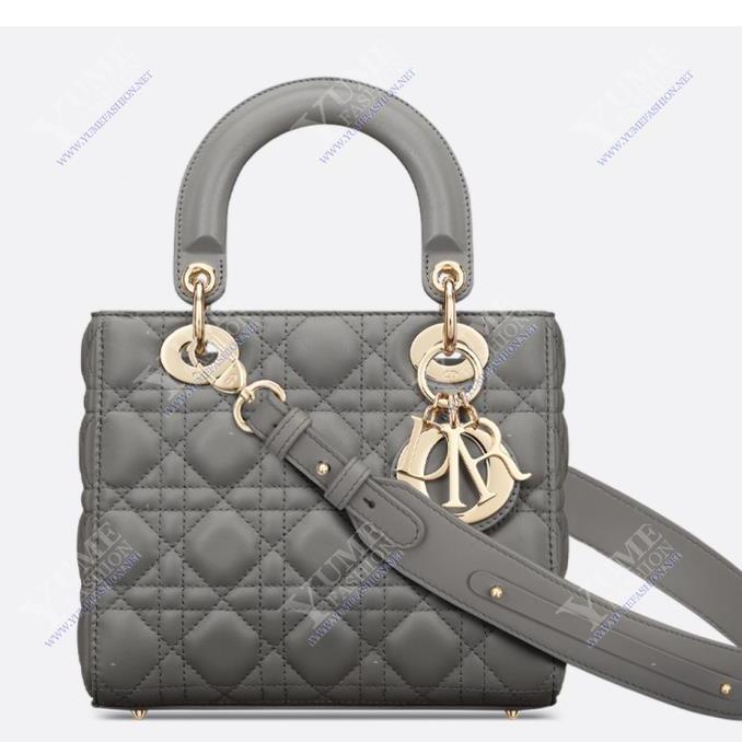 TÚI XÁCH DIOR&nbsp;Small Lady Dior (Lambskin)