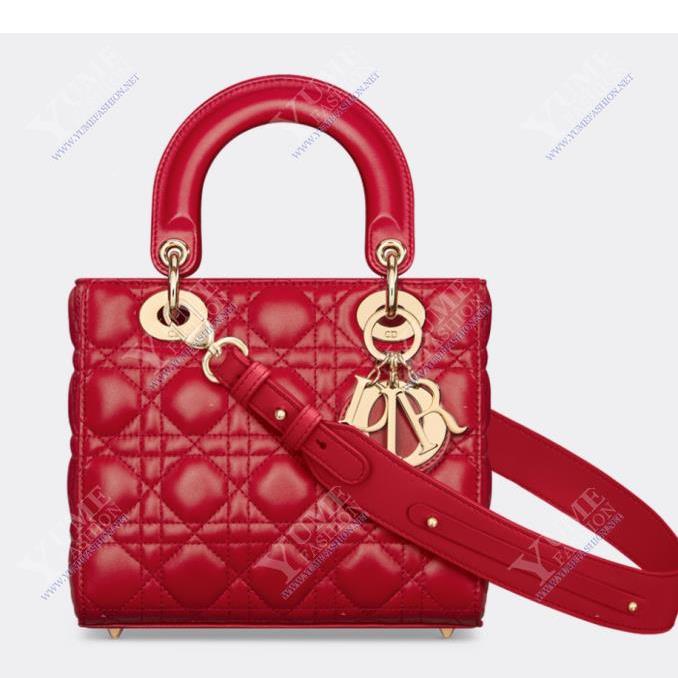 TÚI XÁCH DIOR Small Lady Dior