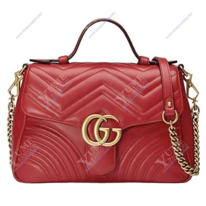 TÚI XÁCH GUCCI&nbsp;MARMONT SMALL TOP HANDLE