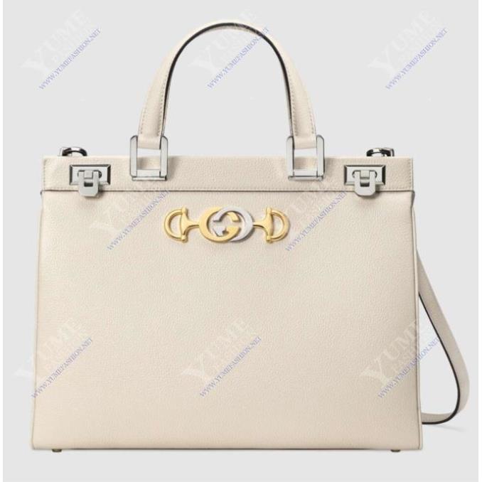 TÚI XÁCH GUCCI Zumi grainy leather