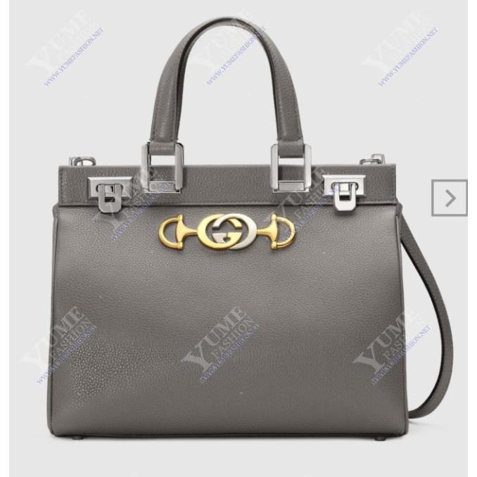 TÚI XÁCH GUCCI&nbsp;Zumi grainy leather