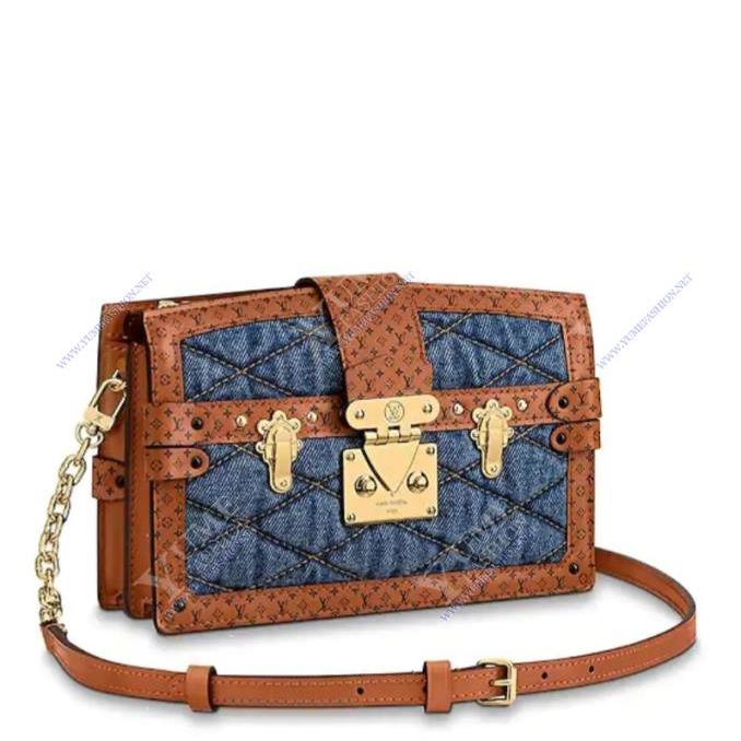 TÚI XÁCH LV&nbsp;TRUNK CLUTCH