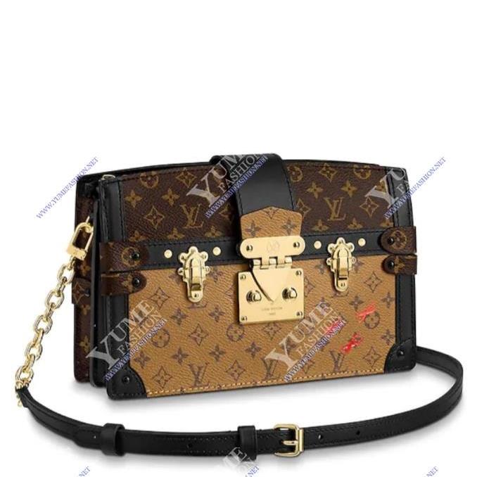 TÚI XÁCH LV&nbsp;TRUNK CLUTCH