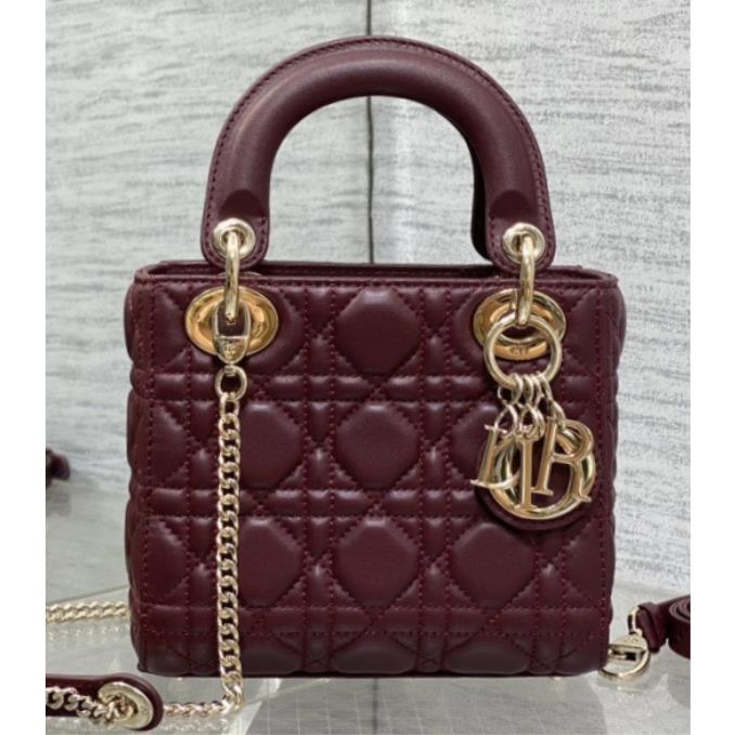 TÚI XÁCH DIOR&nbsp;Mini Lady Dior Bag