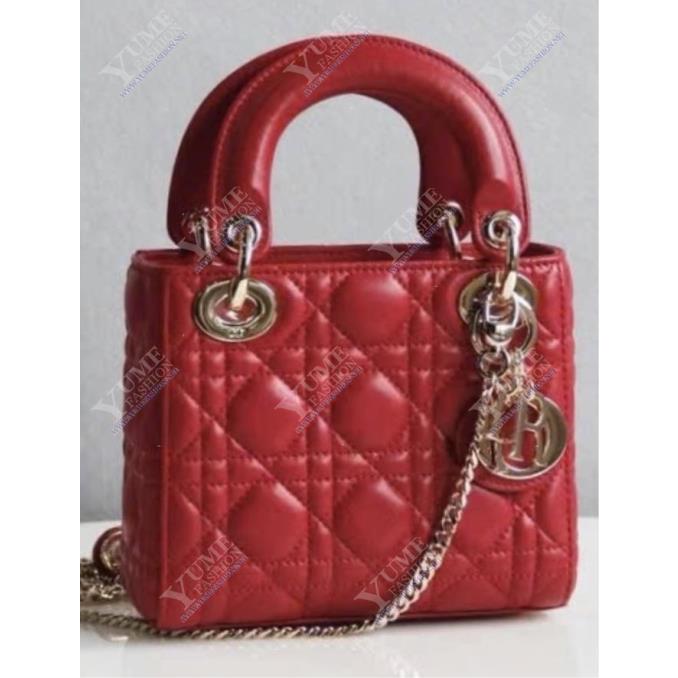 TÚI XÁCH DIOR&nbsp;Mini Lady Dior