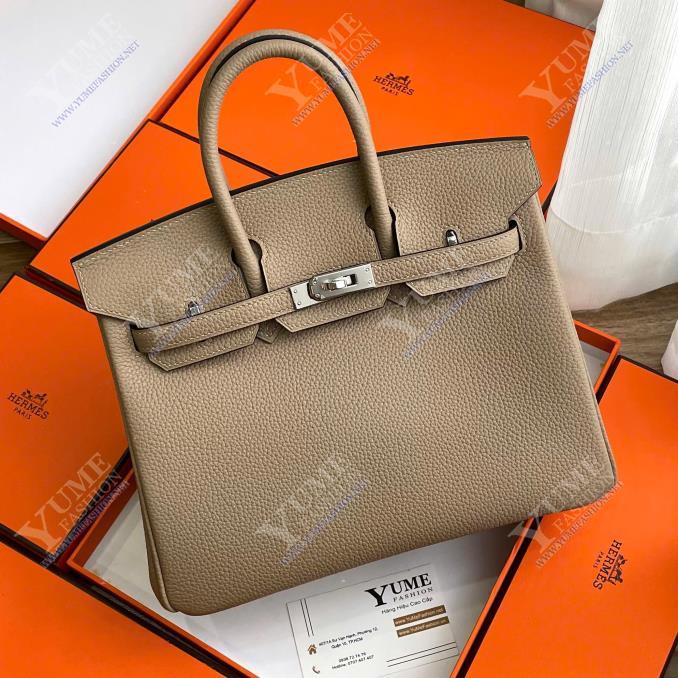 TÚI XÁCH HERMES&nbsp;Birkin 25 Togo