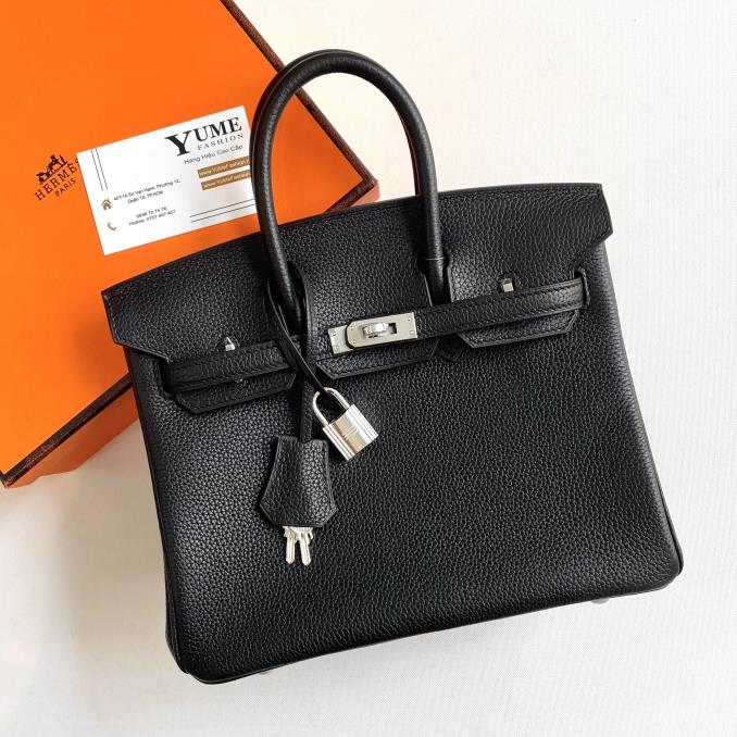 TÚI XÁCH HERMES&nbsp;Birkin 25 Togo Leather