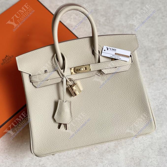 TÚI XÁCH HERMES BIRKIN 25 TOGO