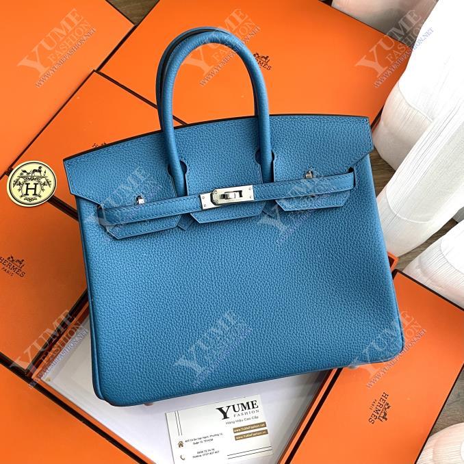 TÚI XÁCH HERMES Birkin 25 Togo