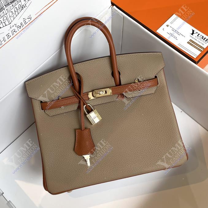 TÚI XÁCH HERMES Birkin 25 Togo