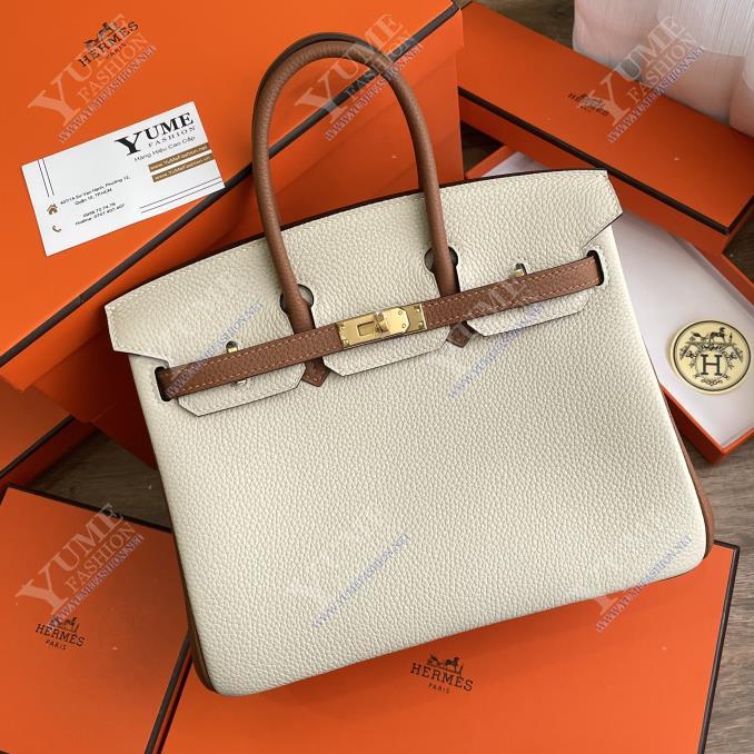 TÚI XÁCH HERMES Birkin 25 Togo Leather