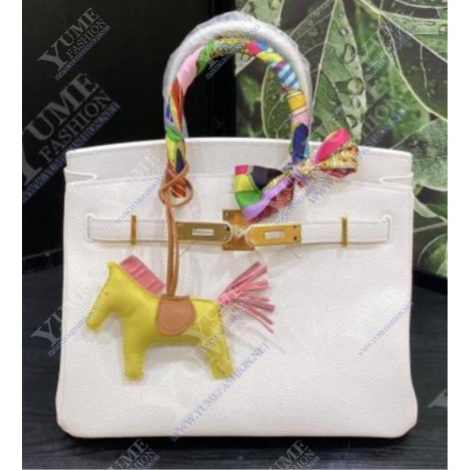 TÚI XÁCH HERMES Birkin 30 Da Bê