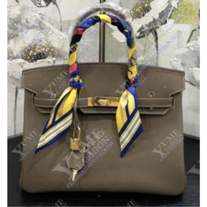 TÚI XÁCH HERMES Birkin 30 Da Bê