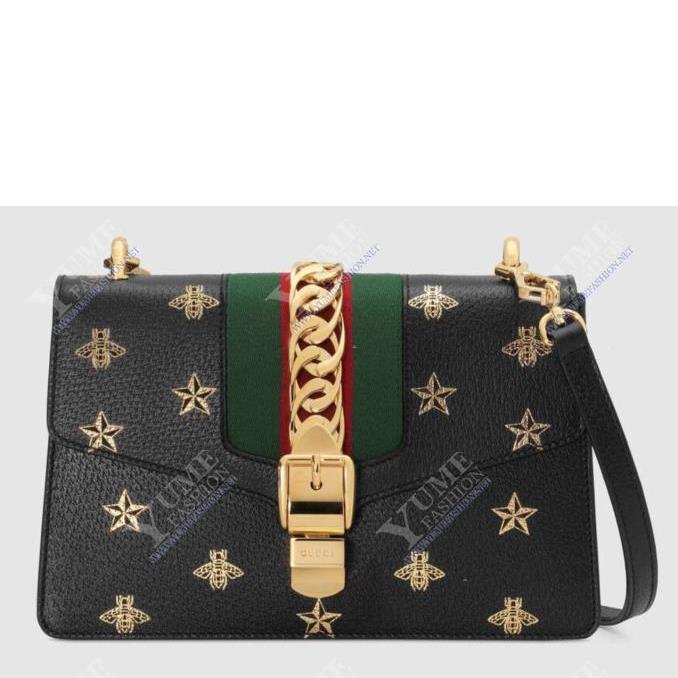 TÚI XÁCH GUCCI Sylvie Bee Star