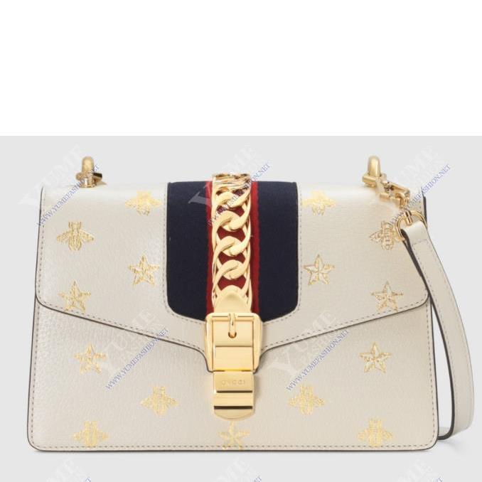 TÚI XÁCH GUCCI Sylvie Bee Star