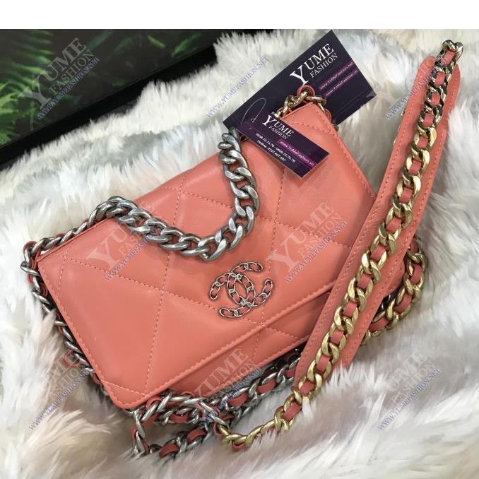 TÚI XÁCH CHANEL&nbsp;WOC lambskin