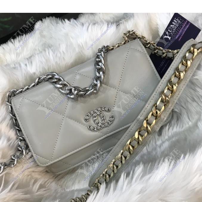 TÚI XÁCH CHANEL WOC lambskin