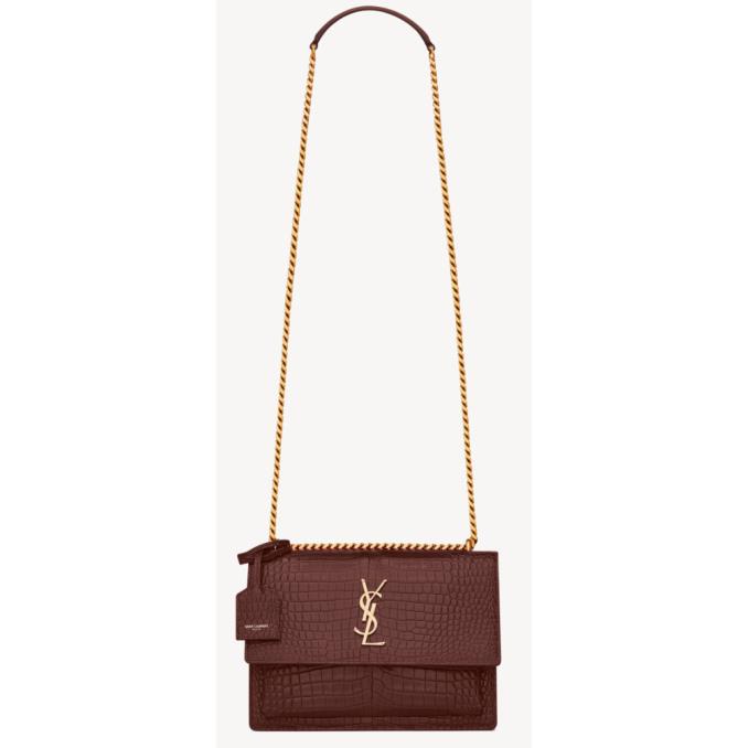 TÚI XÁCH YSL Sunset Medium Bag