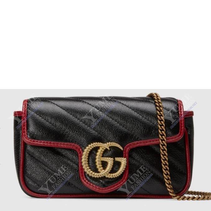 TÚI XÁCH GUCCI GG Marmont super mini bag