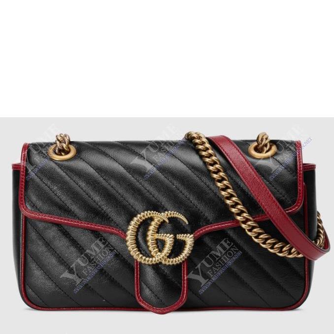 TÚI XÁCH GUCCI GG Marmont small shoulder bag