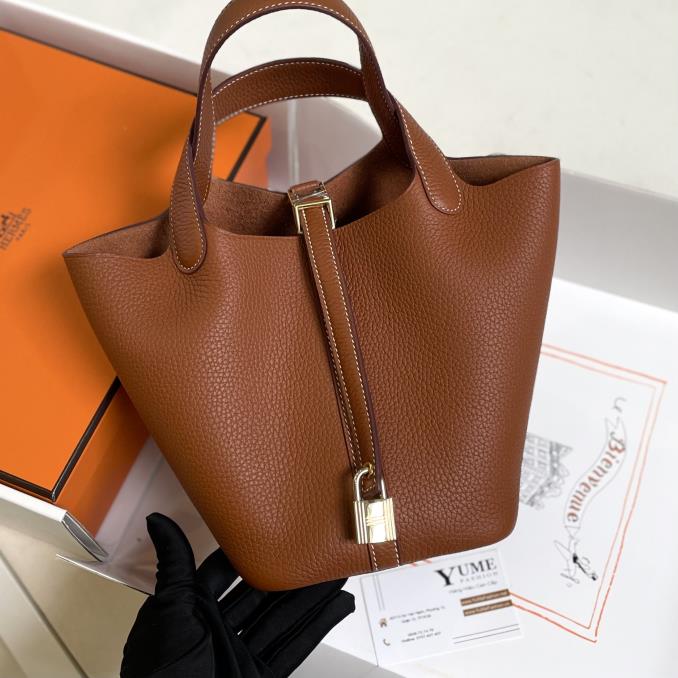 TÚI XÁCH HERMES PICOTIN 18 TOGO